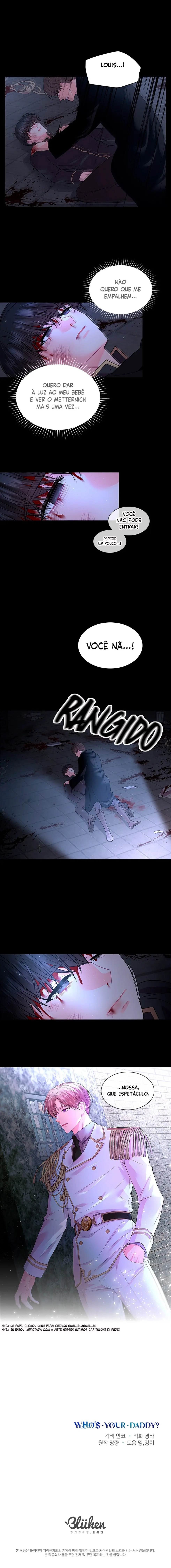 Who’s you Daddy? – Capítulo 38 Yaoi – Página 8