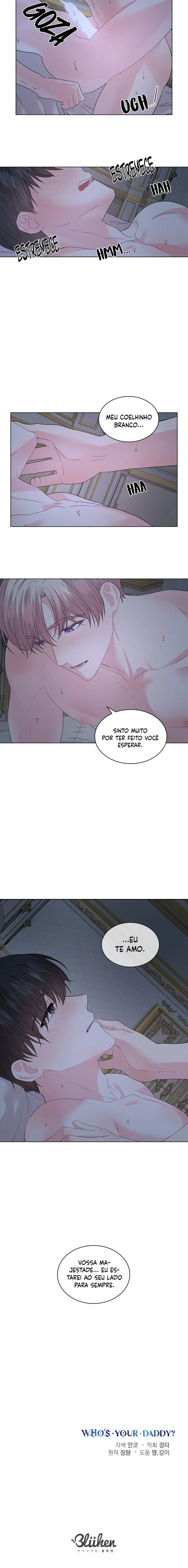 Who’s you Daddy? – Capítulo 45 Yaoi – Página 8