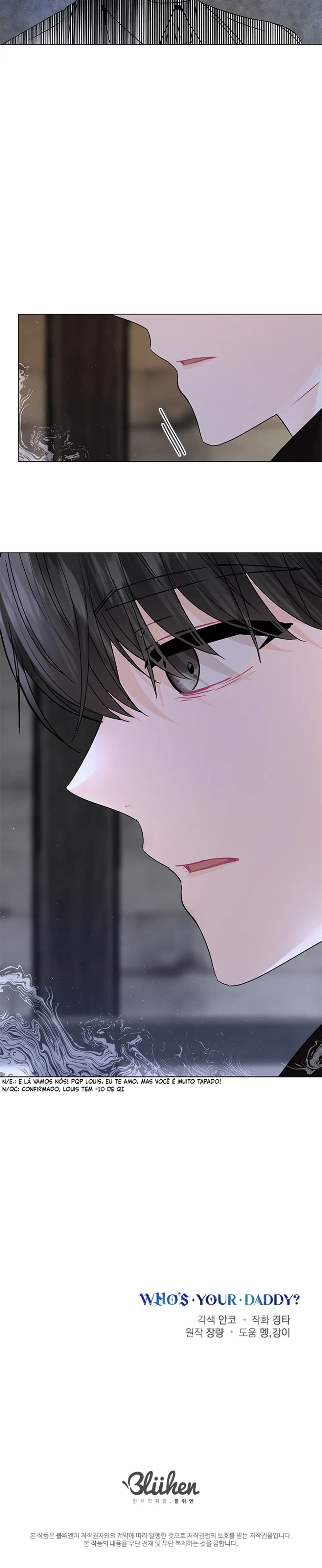 Who’s you Daddy? – Capítulo 48 – Extra 01 Yaoi – Página 10