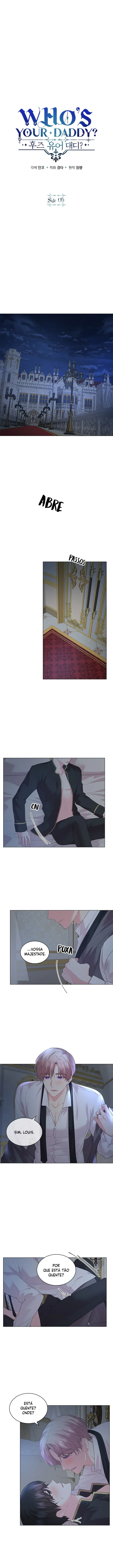 Who’s you Daddy? – Capítulo 50 – Extra 03 Yaoi – Página 1