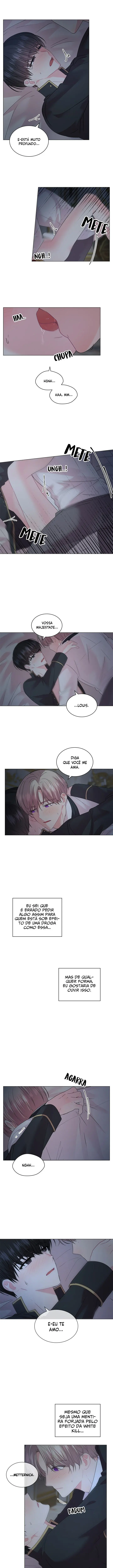 Who’s you Daddy? – Capítulo 50 – Extra 03 Yaoi – Página 4