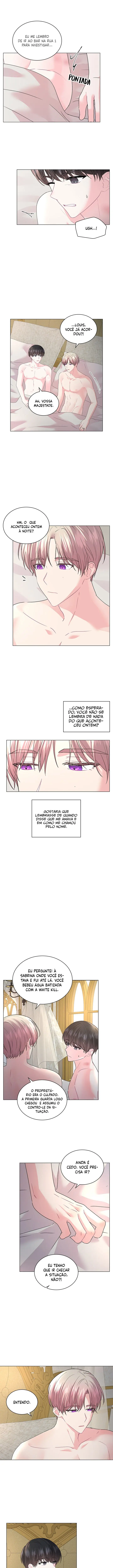 Who’s you Daddy? – Capítulo 50 – Extra 03 Yaoi – Página 6