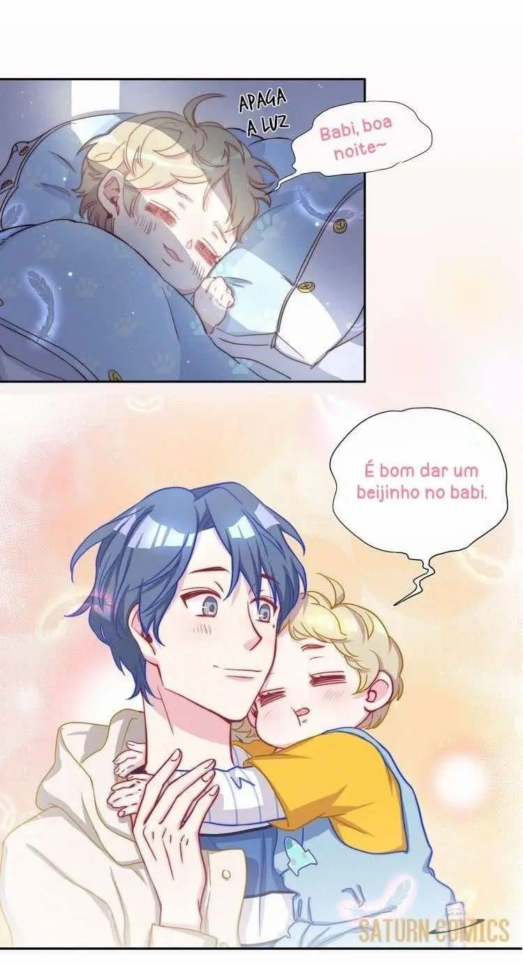 Whose Baby is It? – Capítulo 00 Yaoi – Página 12