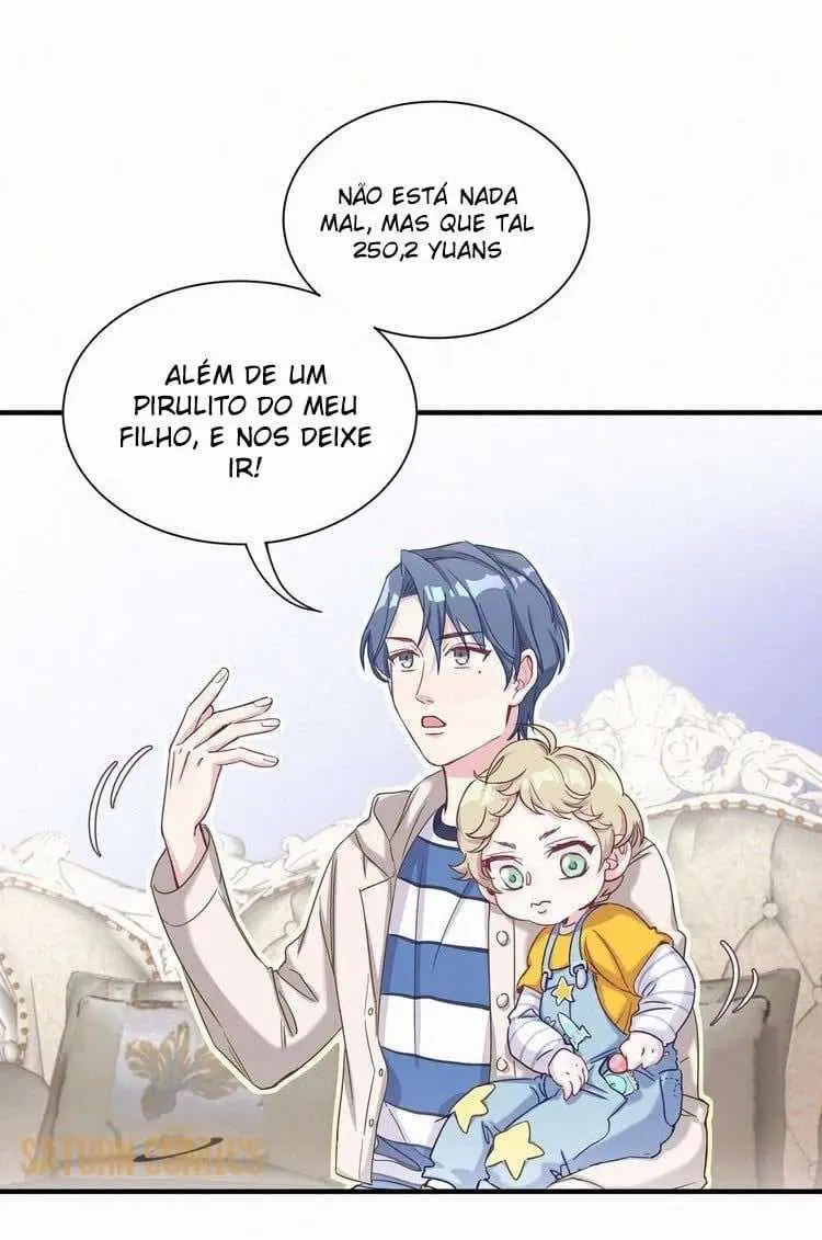Whose Baby is It? – Capítulo 00 Yaoi – Página 16