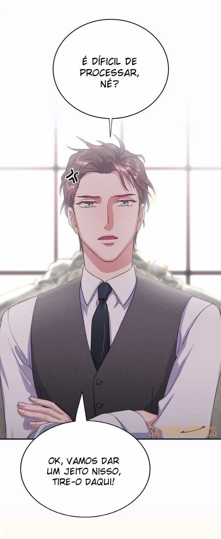 Whose Baby is It? – Capítulo 00 Yaoi – Página 18