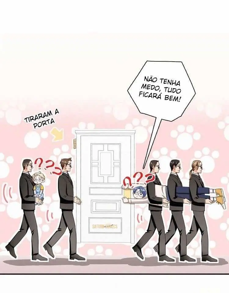 Whose Baby is It? – Capítulo 00 Yaoi – Página 19