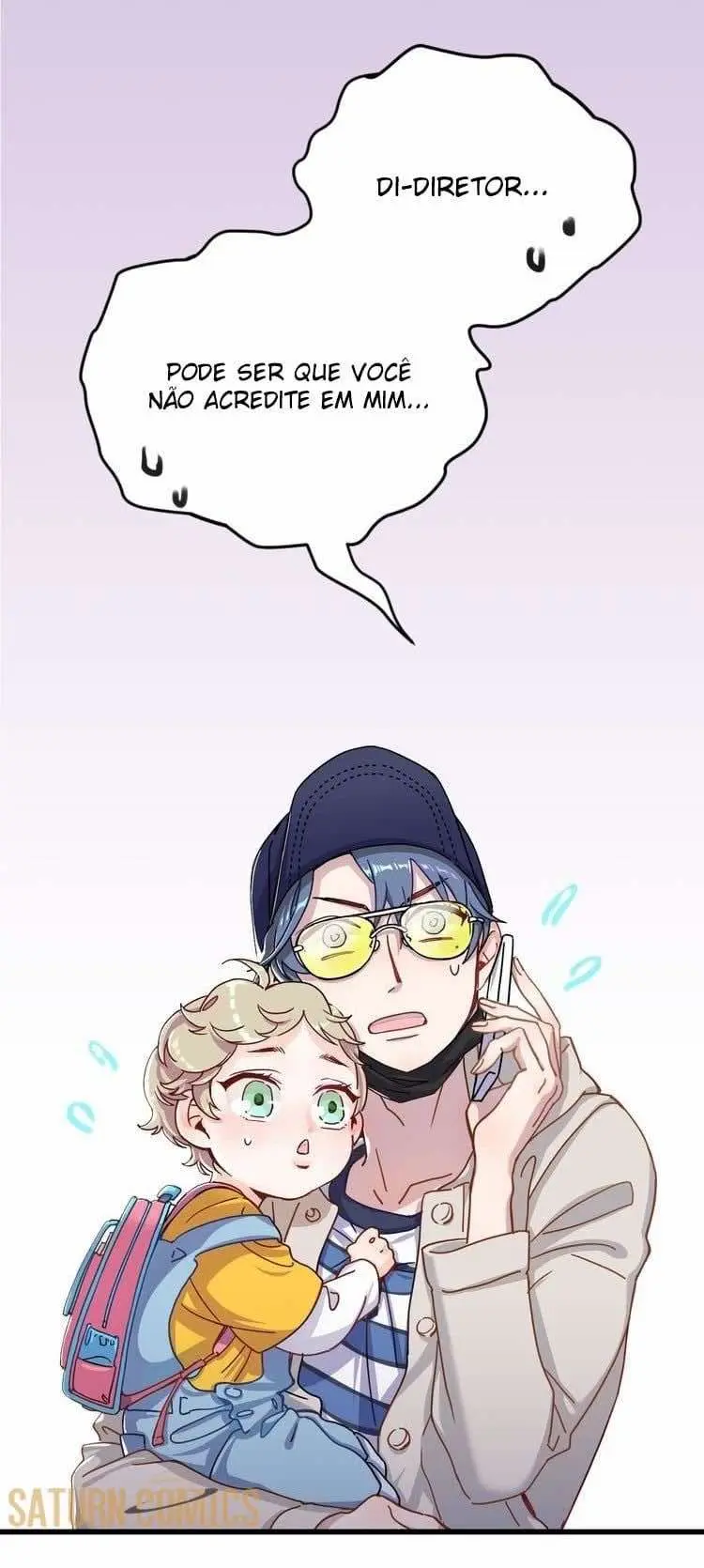 Whose Baby is It? – Capítulo 00 Yaoi – Página 2