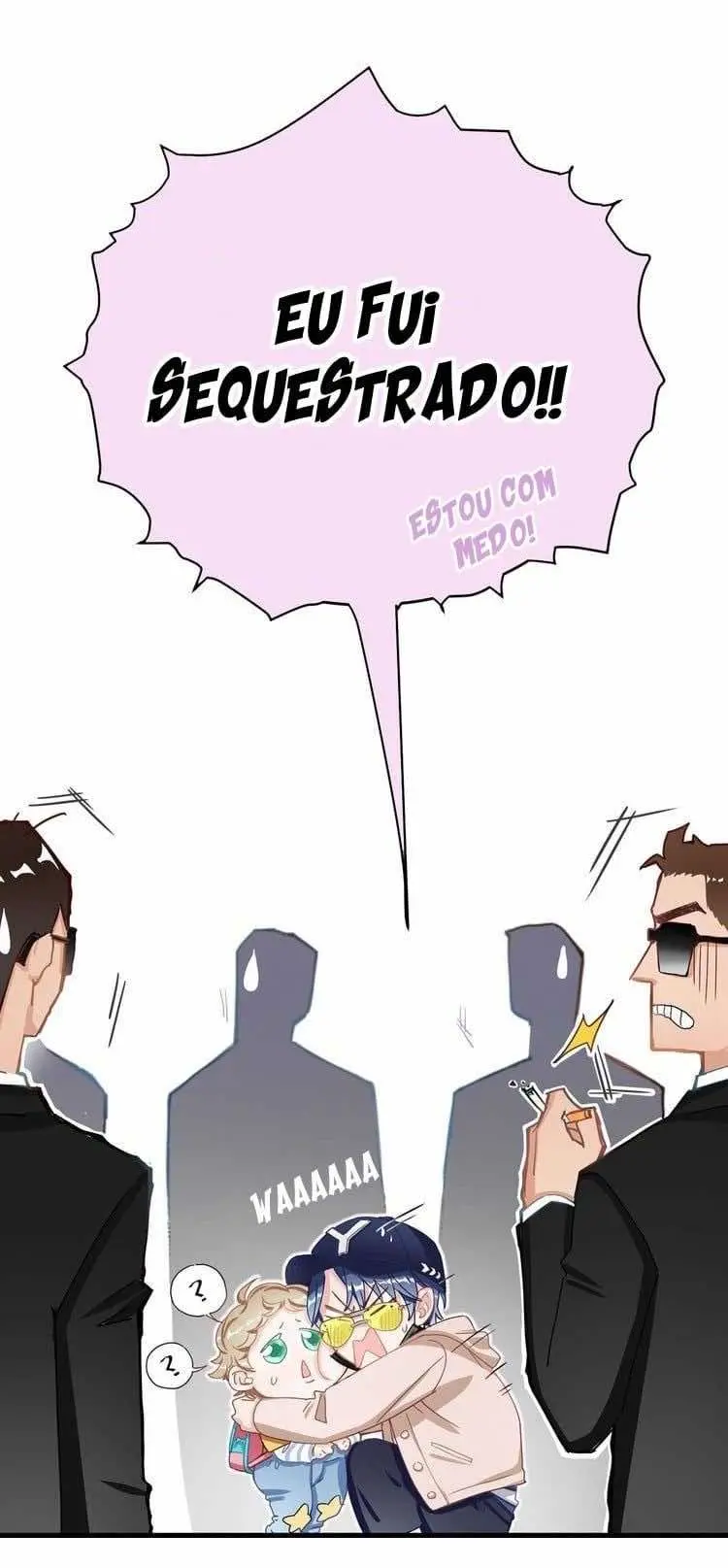 Whose Baby is It? – Capítulo 00 Yaoi – Página 4