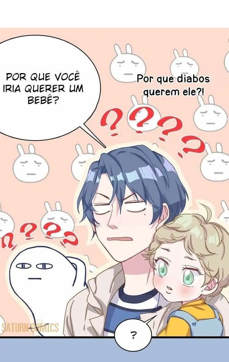 Whose Baby is It? – Capítulo 00 Yaoi – Página 9