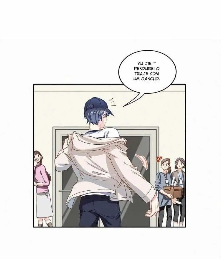 Whose Baby is It? – Capítulo 01 Yaoi – Página 12