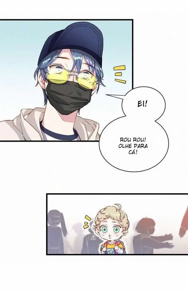 Whose Baby is It? – Capítulo 01 Yaoi – Página 16