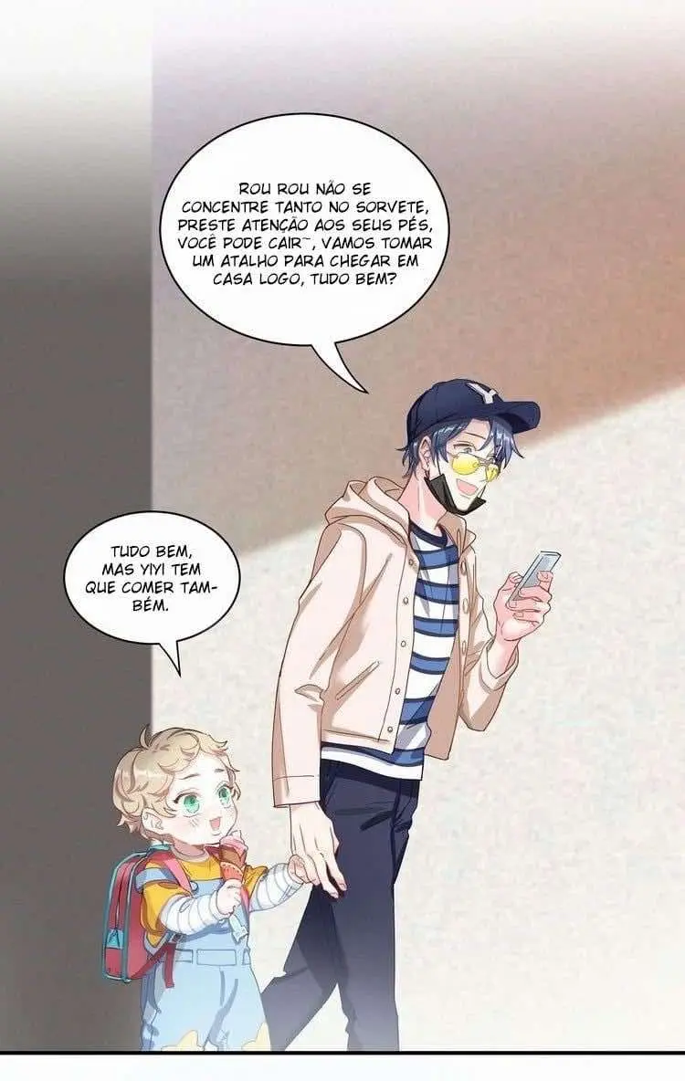 Whose Baby is It? – Capítulo 01 Yaoi – Página 21