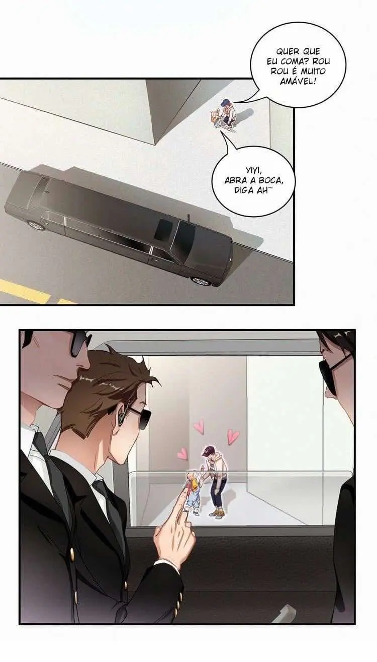 Whose Baby is It? – Capítulo 01 Yaoi – Página 22