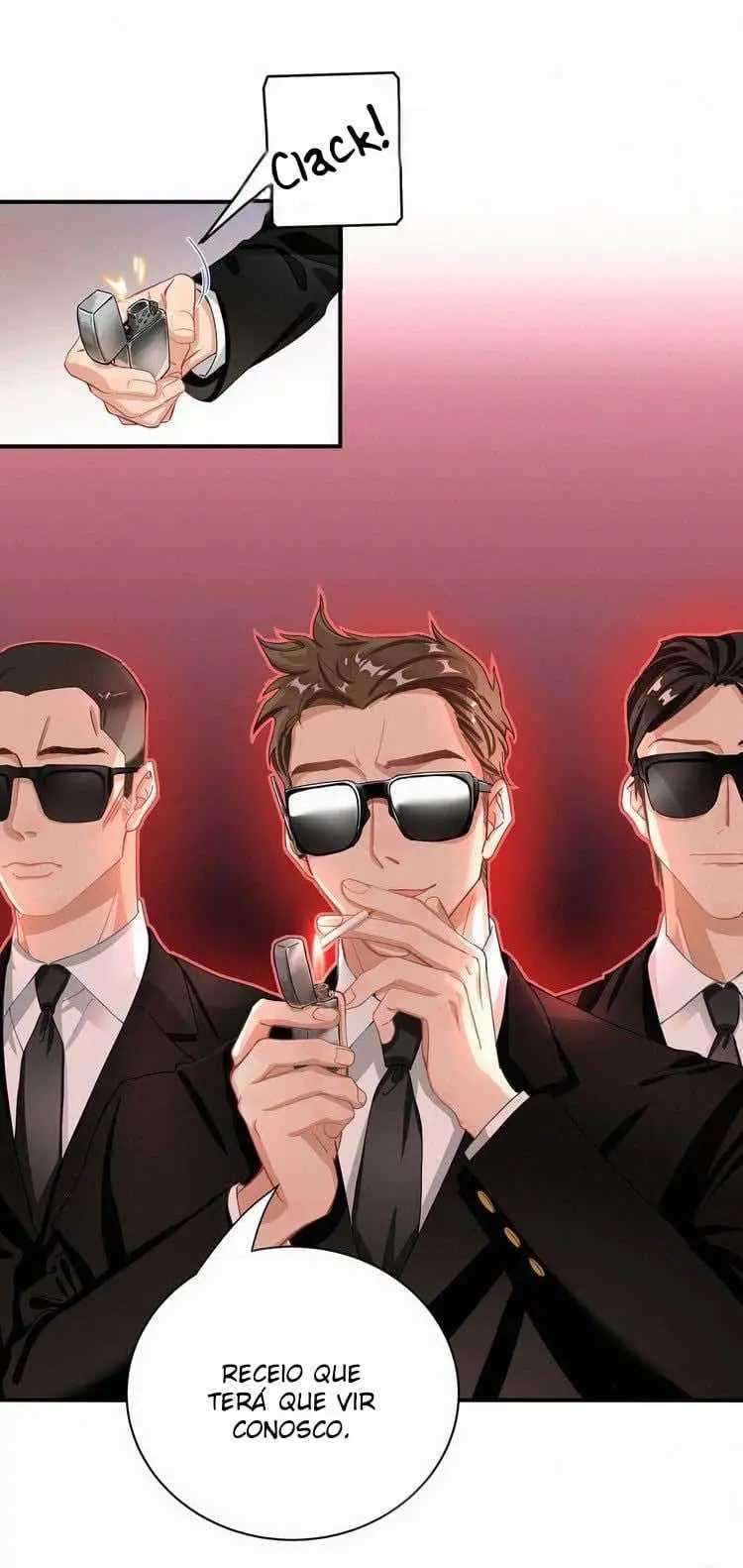 Whose Baby is It? – Capítulo 01 Yaoi – Página 26