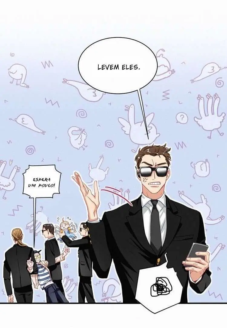 Whose Baby is It? – Capítulo 01 Yaoi – Página 36