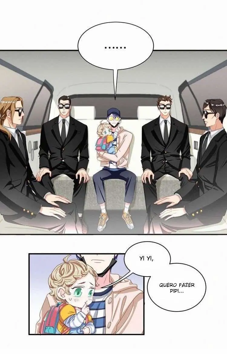 Whose Baby is It? – Capítulo 01 Yaoi – Página 38