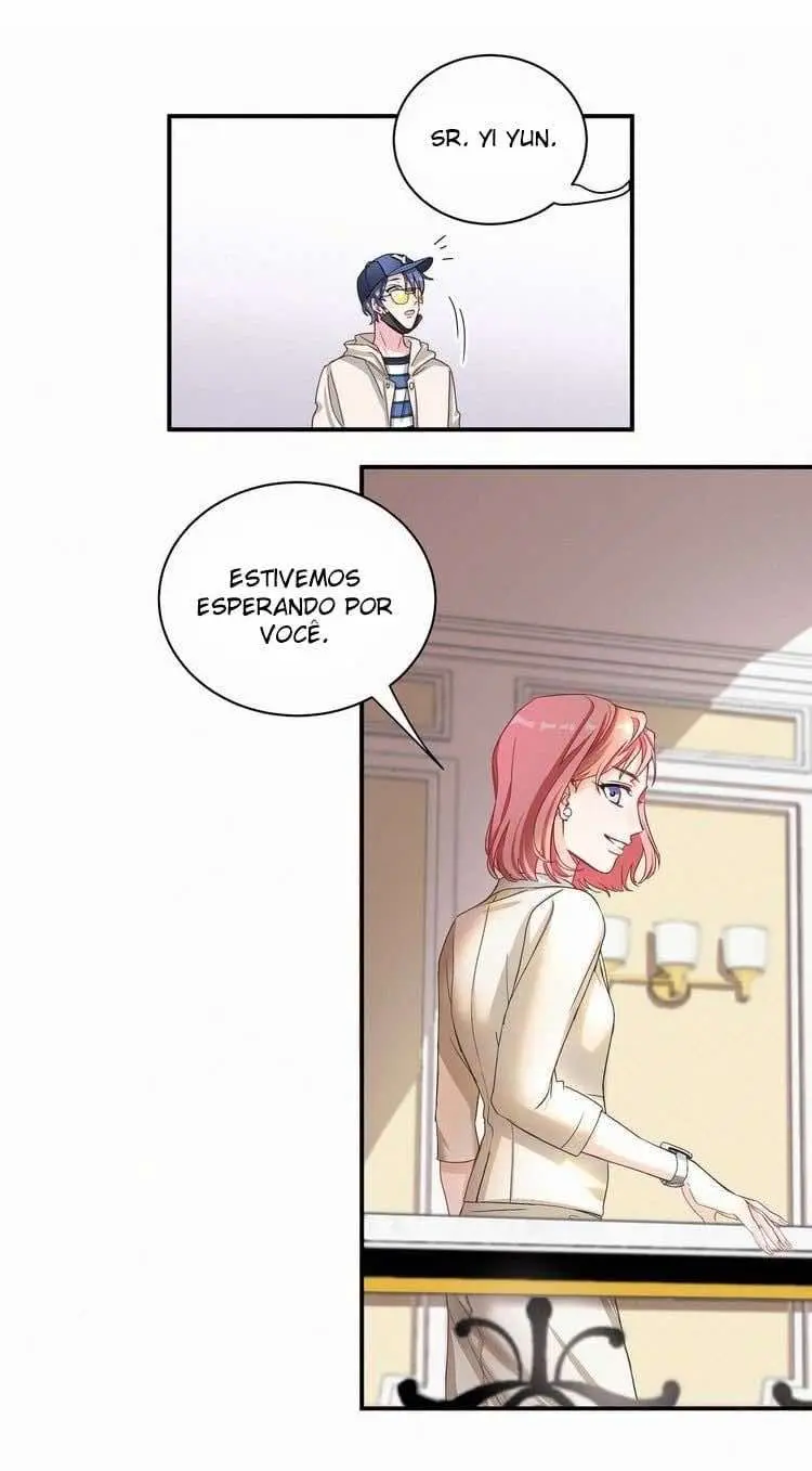 Whose Baby is It? – Capítulo 01 Yaoi – Página 43