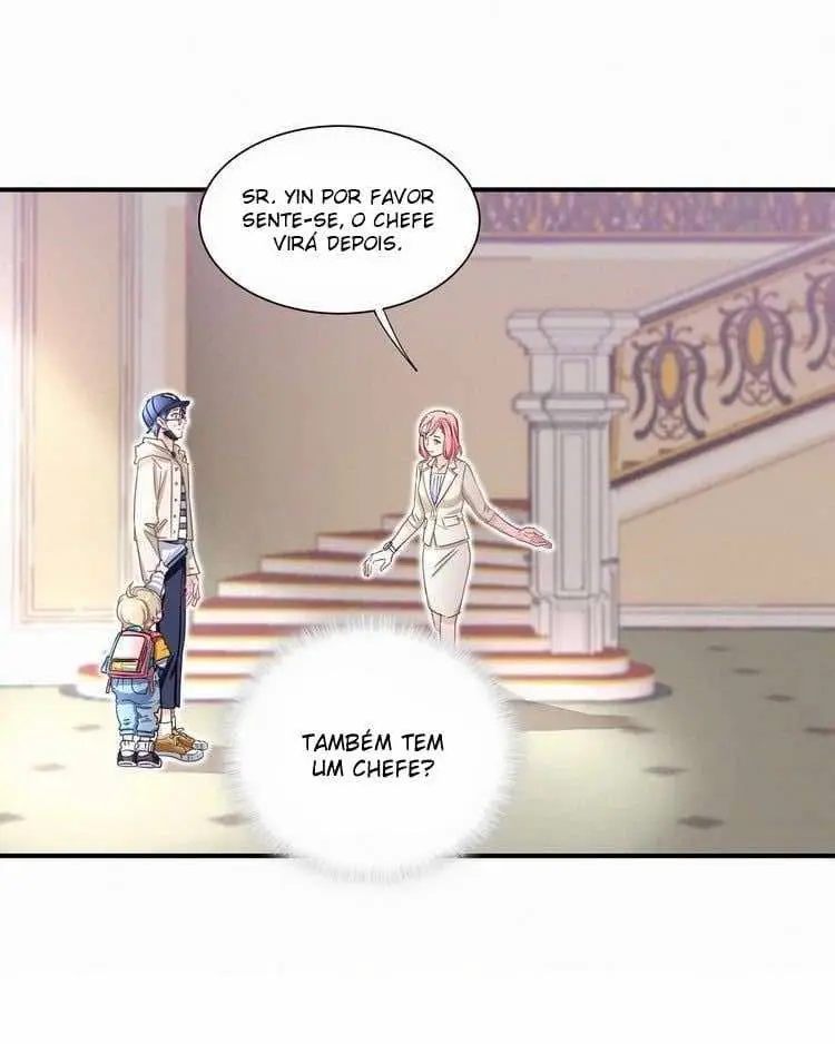 Whose Baby is It? – Capítulo 01 Yaoi – Página 45