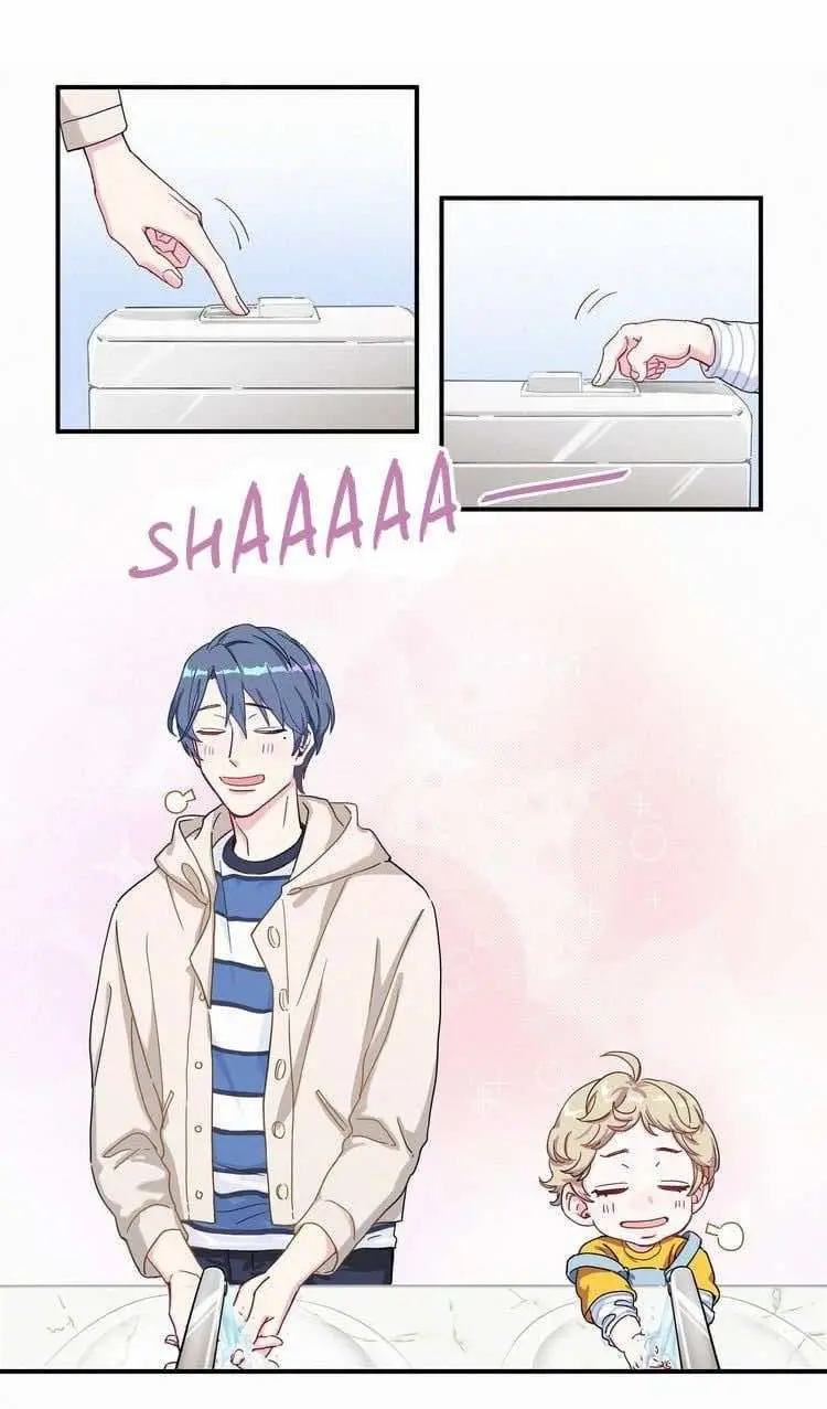 Whose Baby is It? – Capítulo 01 Yaoi – Página 49