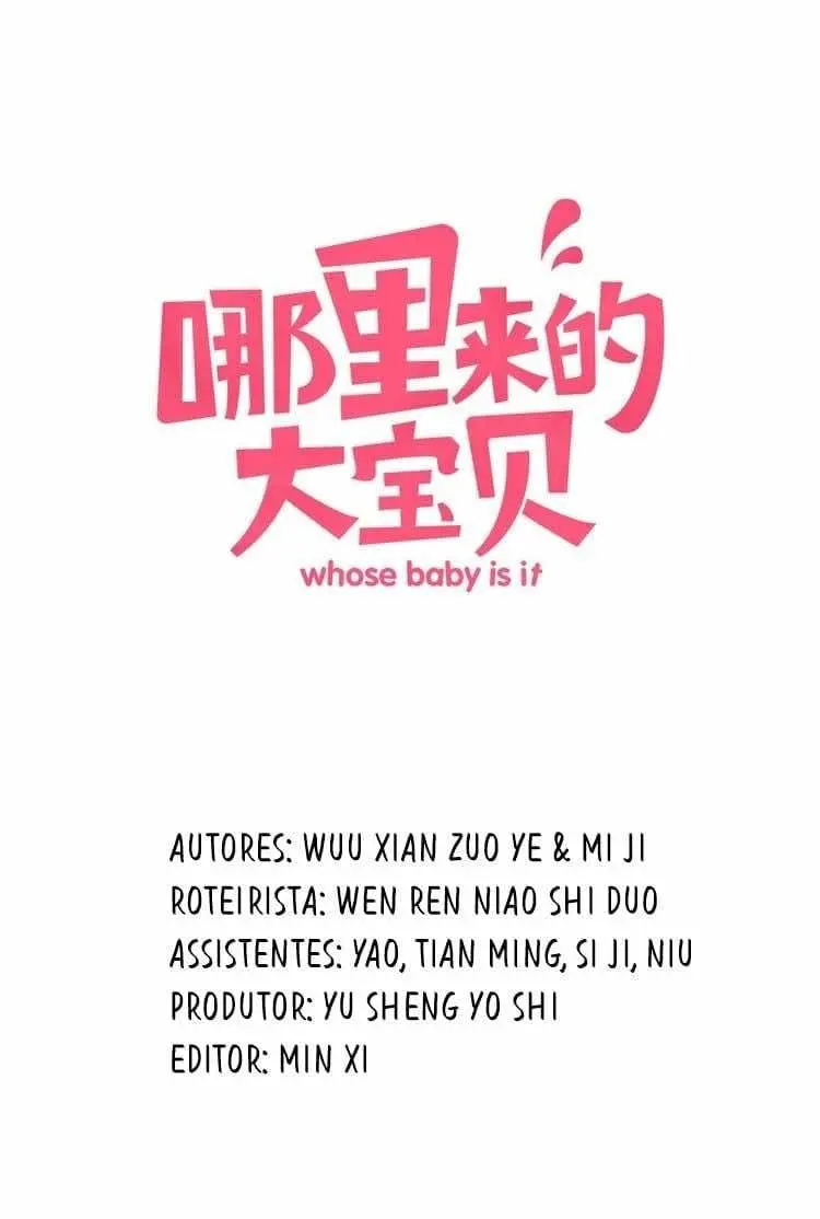 Whose Baby is It? – Capítulo 01 Yaoi – Página 5