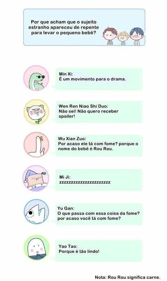 Whose Baby is It? – Capítulo 01 Yaoi – Página 55