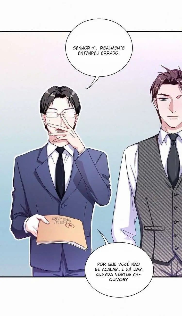 Whose Baby is It? – Capítulo 02 Yaoi – Página 13