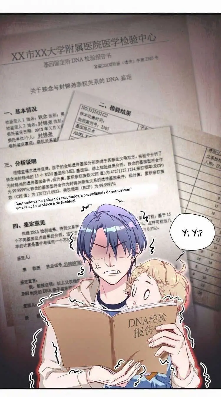 Whose Baby is It? – Capítulo 02 Yaoi – Página 18