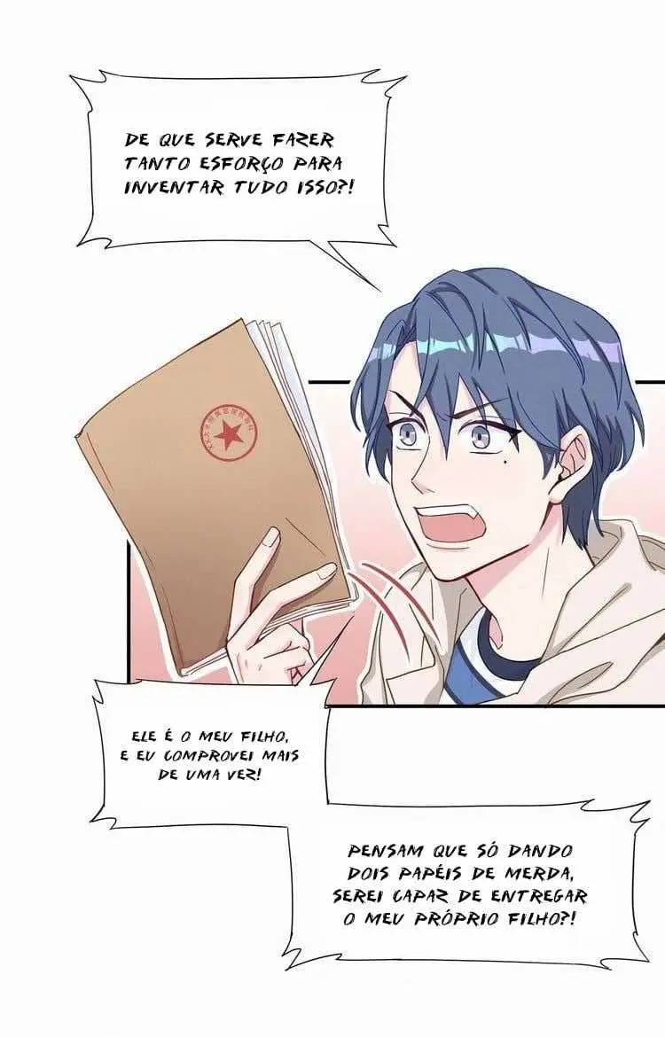 Whose Baby is It? – Capítulo 02 Yaoi – Página 19