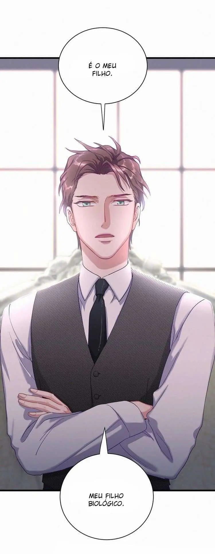 Whose Baby is It? – Capítulo 02 Yaoi – Página 2