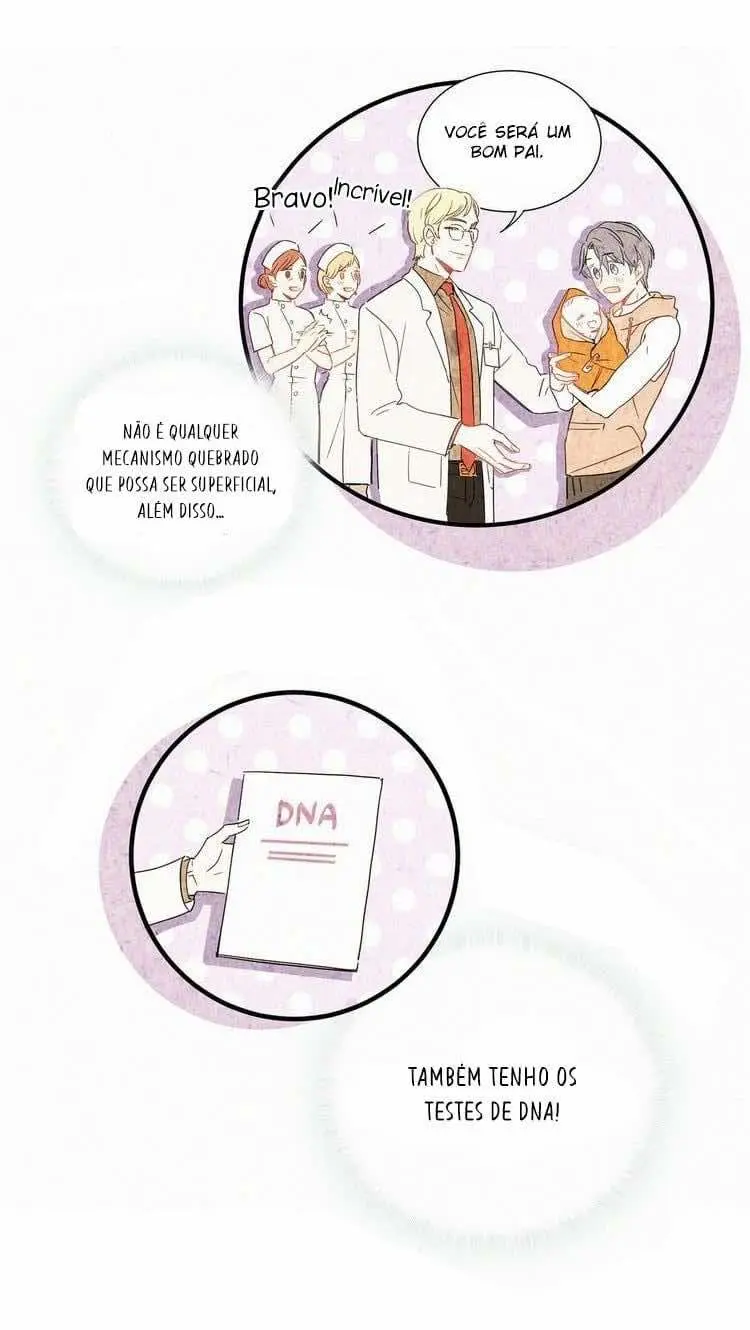 Whose Baby is It? – Capítulo 02 Yaoi – Página 26