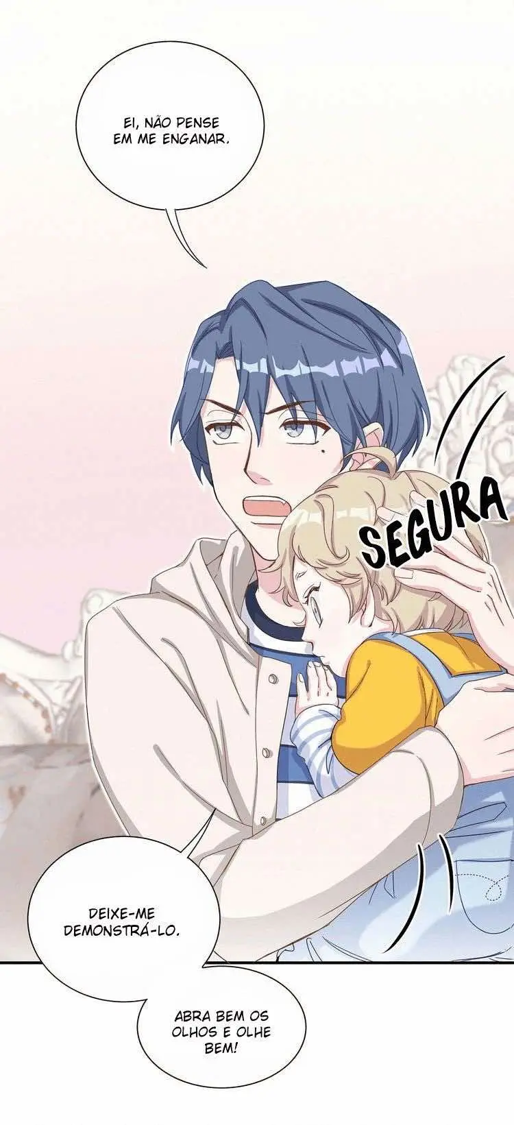 Whose Baby is It? – Capítulo 02 Yaoi – Página 27