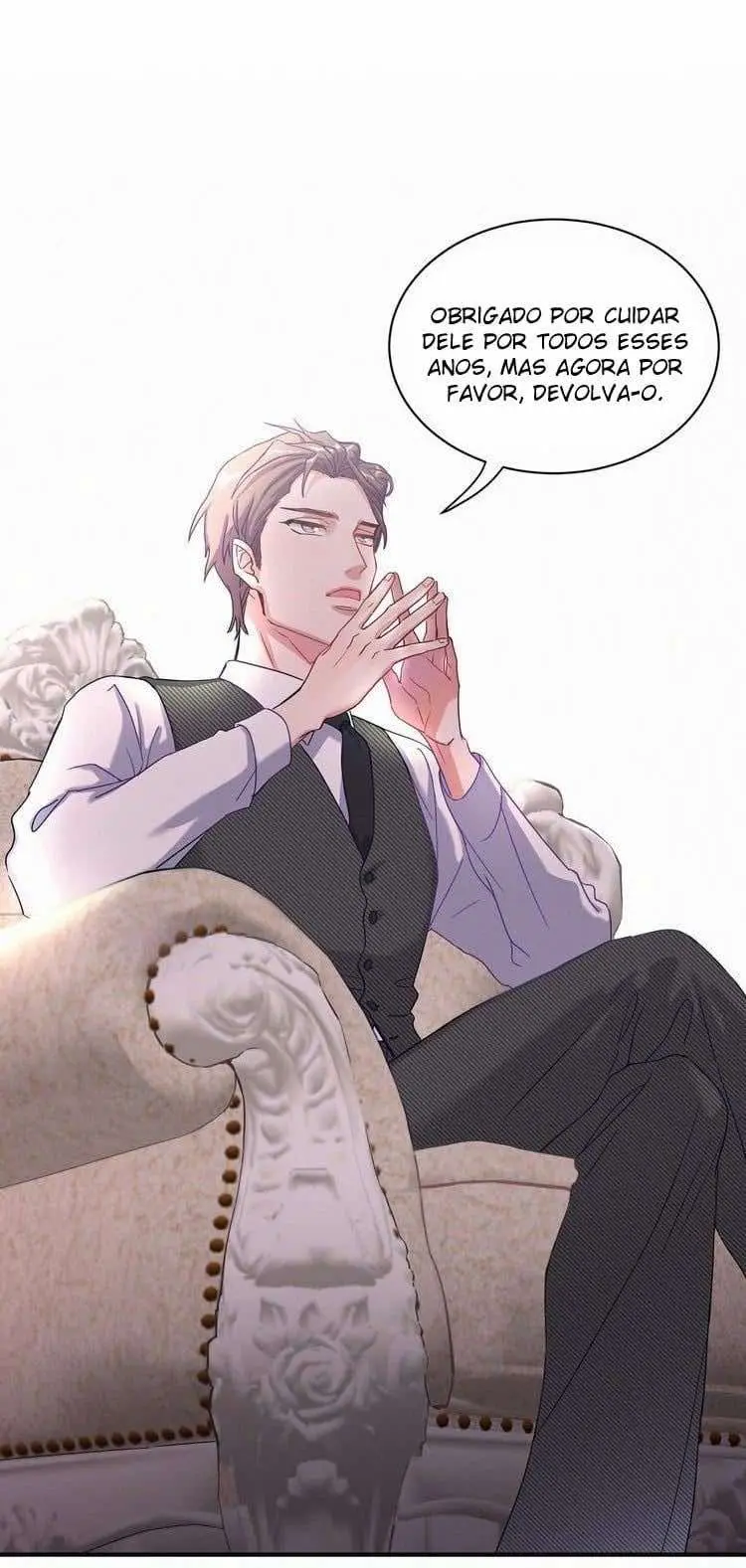 Whose Baby is It? – Capítulo 02 Yaoi – Página 4