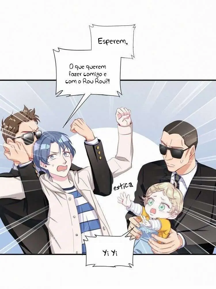 Whose Baby is It? – Capítulo 02 Yaoi – Página 41