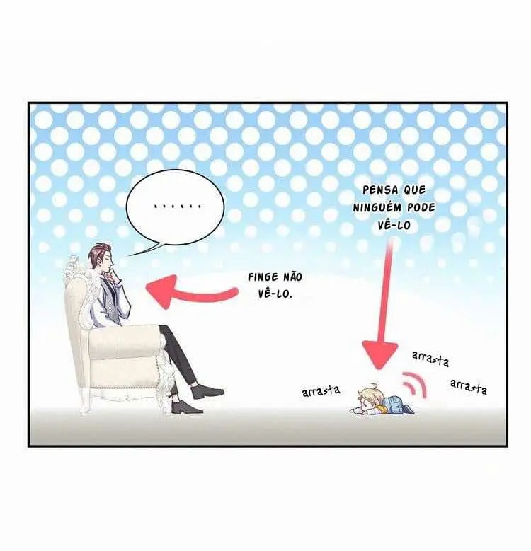 Whose Baby is It? – Capítulo 03 Yaoi – Página 10