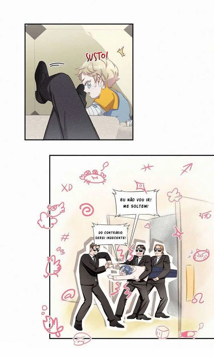 Whose Baby is It? – Capítulo 03 Yaoi – Página 17