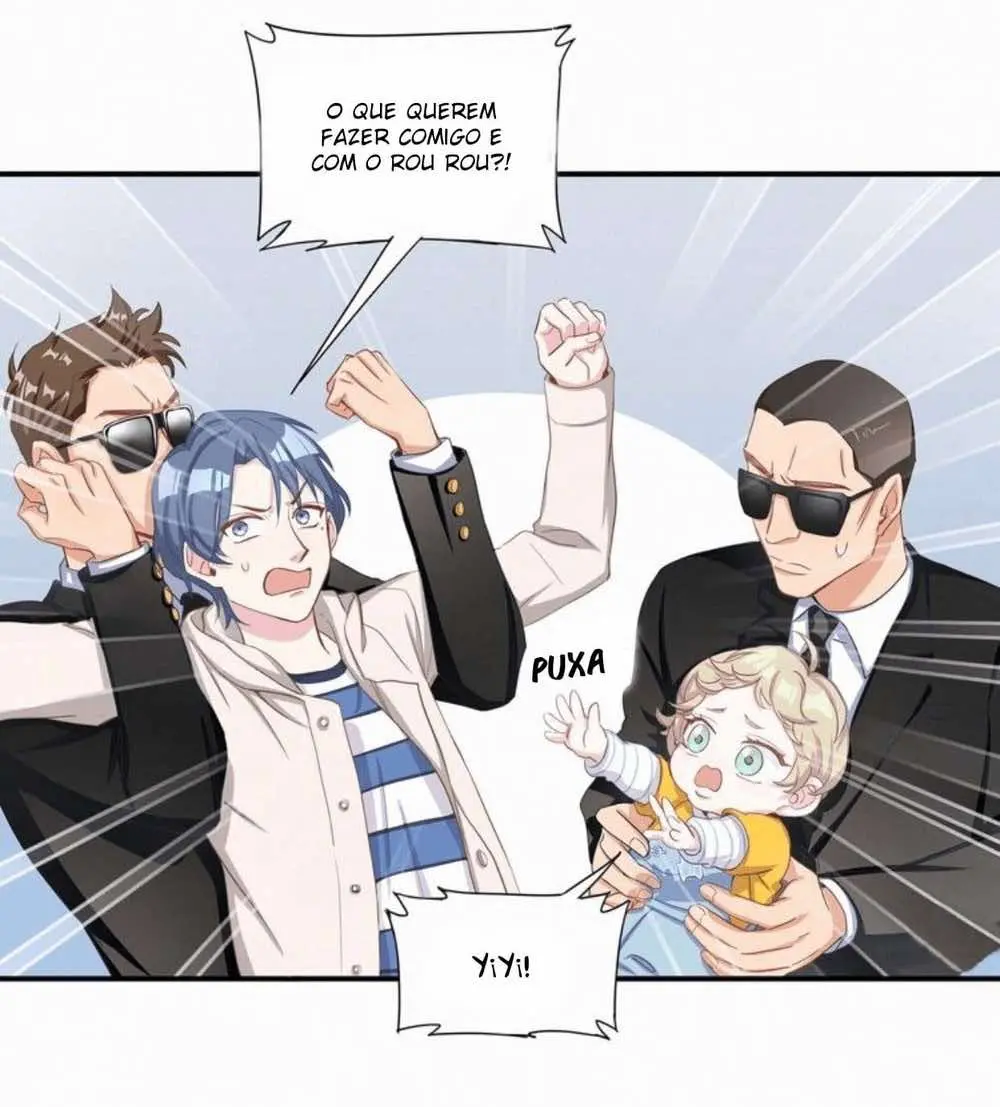 Whose Baby is It? – Capítulo 03 Yaoi – Página 2