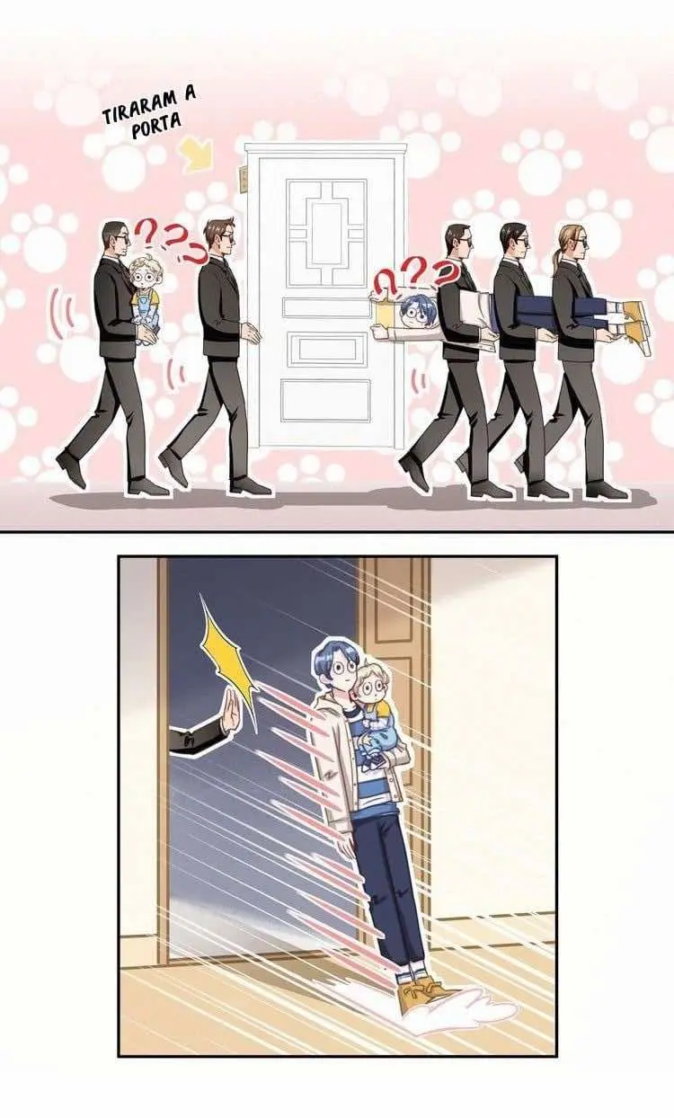 Whose Baby is It? – Capítulo 03 Yaoi – Página 20