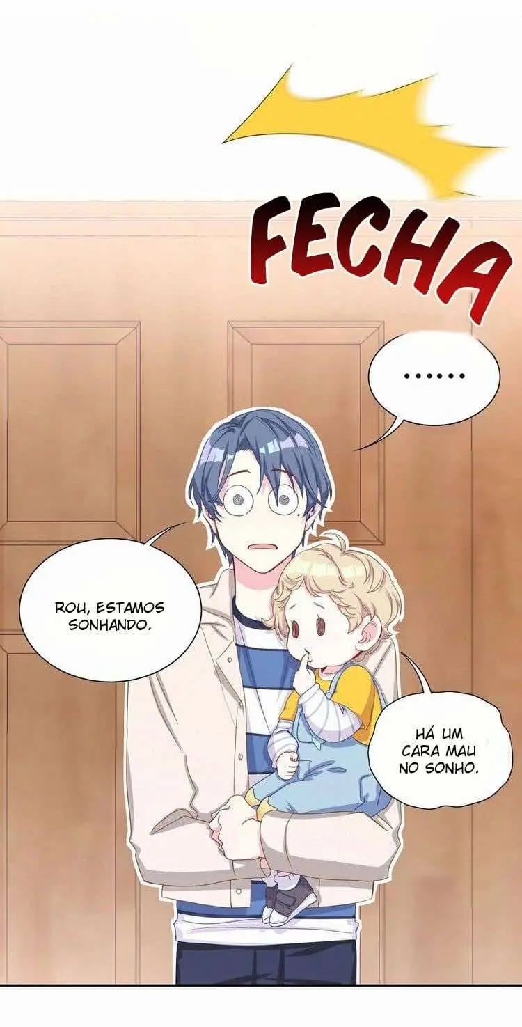 Whose Baby is It? – Capítulo 03 Yaoi – Página 21