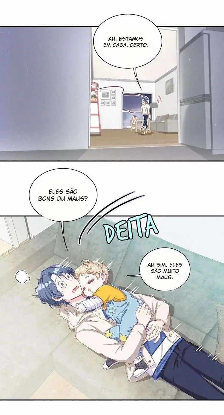 Whose Baby is It? – Capítulo 03 Yaoi – Página 22