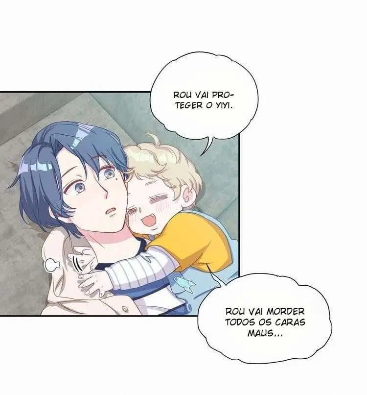 Whose Baby is It? – Capítulo 03 Yaoi – Página 23