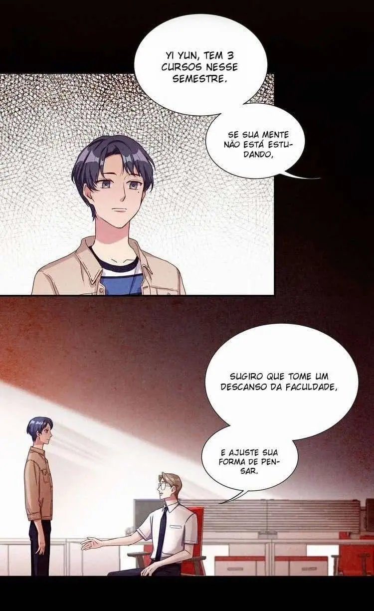 Whose Baby is It? – Capítulo 03 Yaoi – Página 36