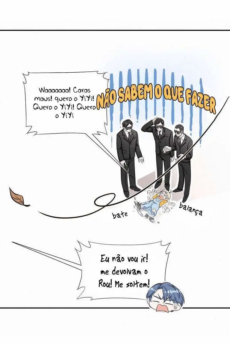 Whose Baby is It? – Capítulo 03 Yaoi – Página 4