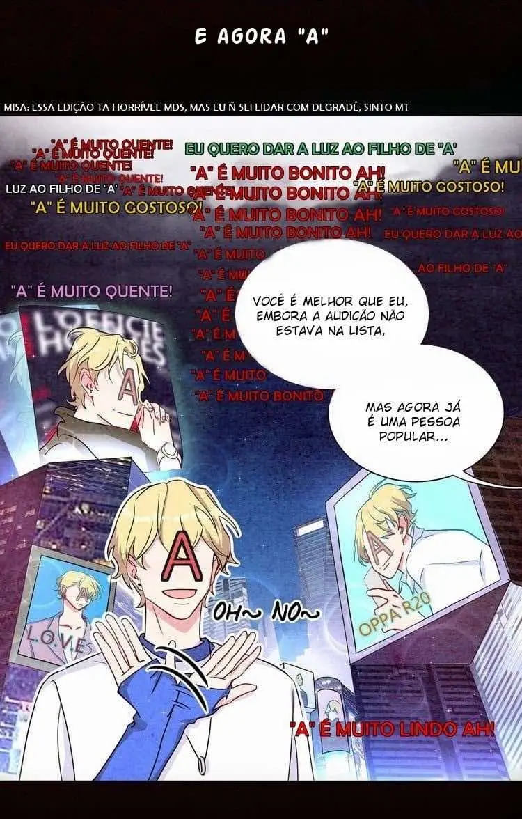 Whose Baby is It? – Capítulo 03 Yaoi – Página 44