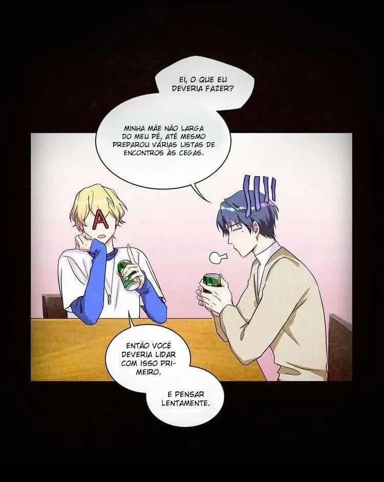 Whose Baby is It? – Capítulo 03 Yaoi – Página 45