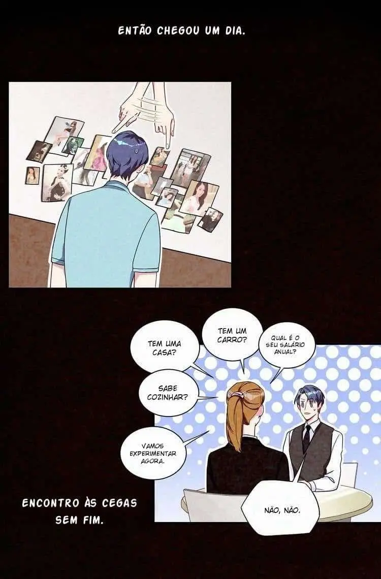 Whose Baby is It? – Capítulo 03 Yaoi – Página 46