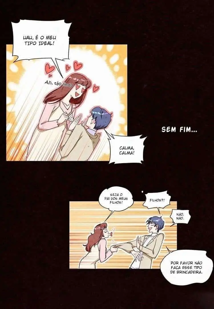 Whose Baby is It? – Capítulo 03 Yaoi – Página 47