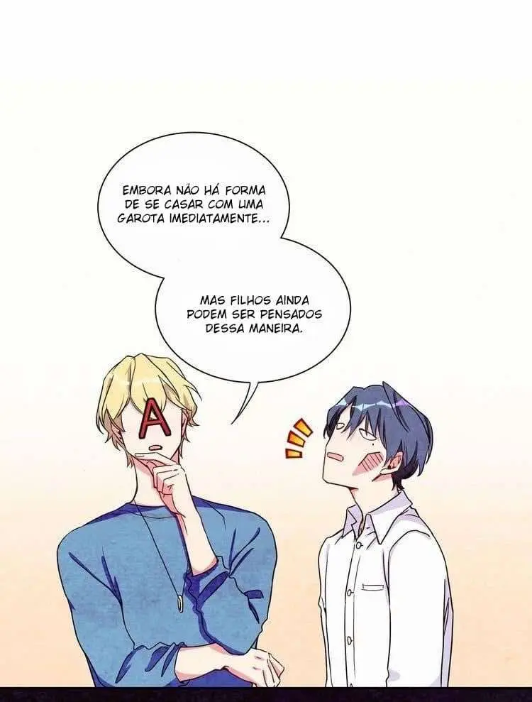 Whose Baby is It? – Capítulo 03 Yaoi – Página 49