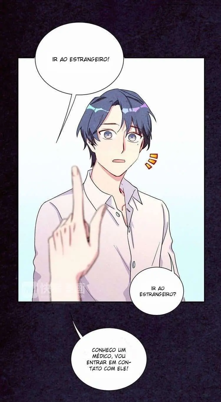 Whose Baby is It? – Capítulo 03 Yaoi – Página 50