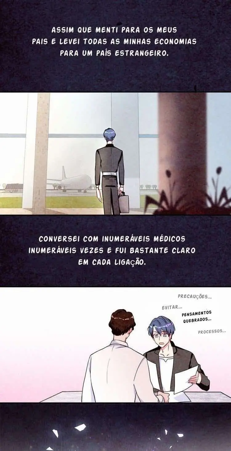 Whose Baby is It? – Capítulo 03 Yaoi – Página 51