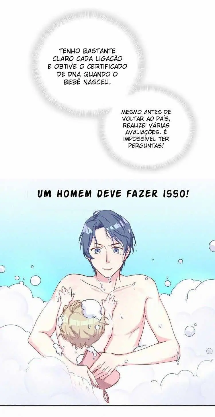 Whose Baby is It? – Capítulo 03 Yaoi – Página 56